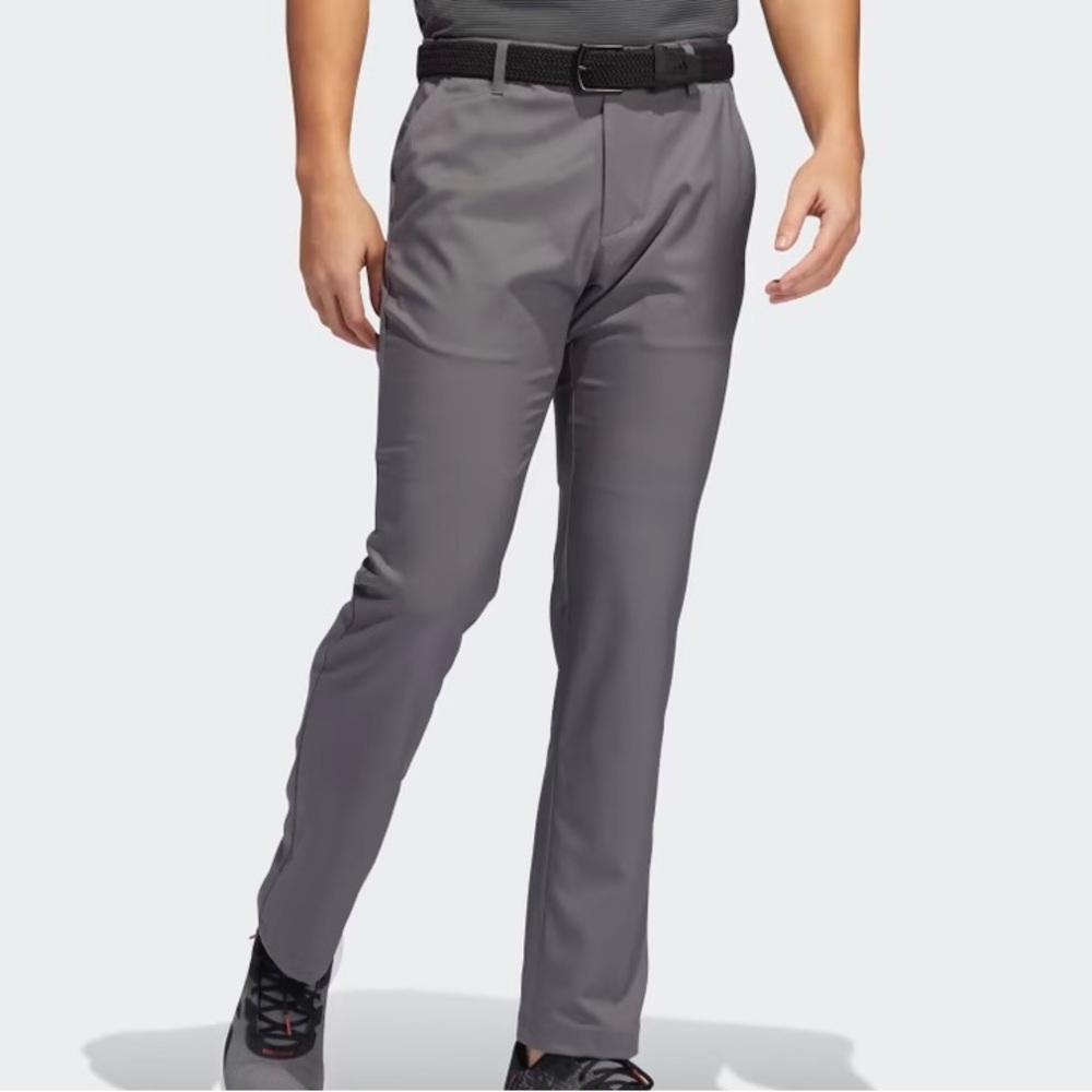 adidas Men's Standard Ultimate365 Pant Grey Five - Size: 36W x 30L